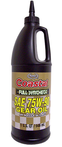 Cstl FS 75W 90 FT QT1