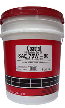 Cstl FS 75W 90 Pail2
