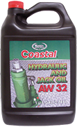 coastal econ AW 32 hyd jack oil